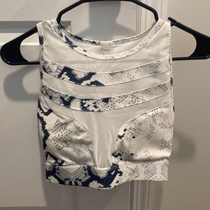 sports bra, never worn